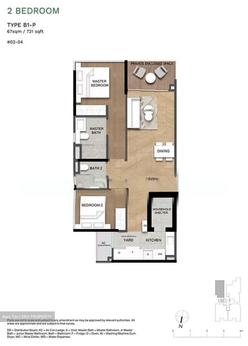 Joo Chiat Terrace (D15), Apartment #546072821